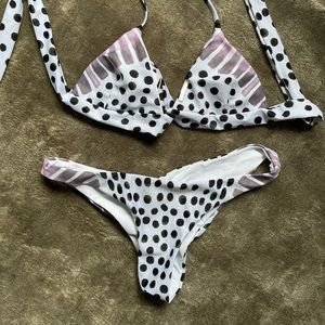 Mara Hoffman XS bikini